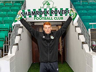 Rory Gaffney's move to Shamroc...